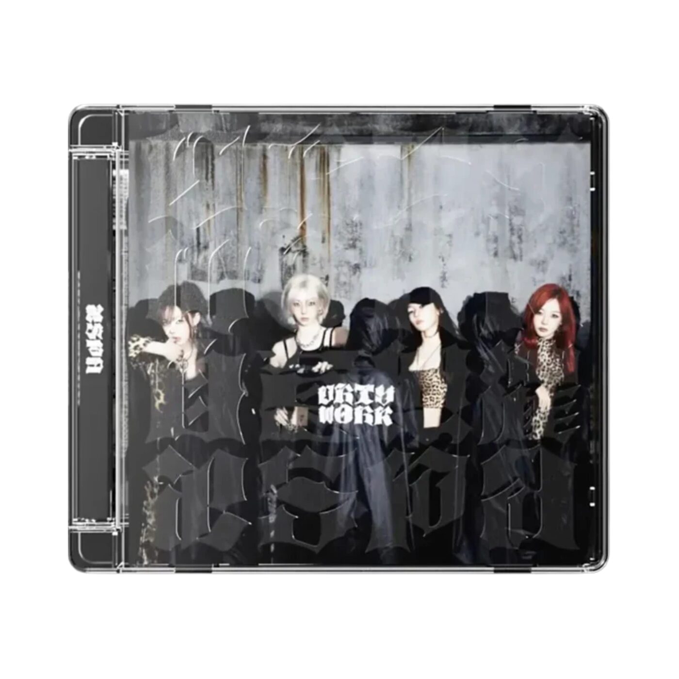 aespa - Single Album [Dirty Work] (Dirty Code Ver.) - Music - Shop